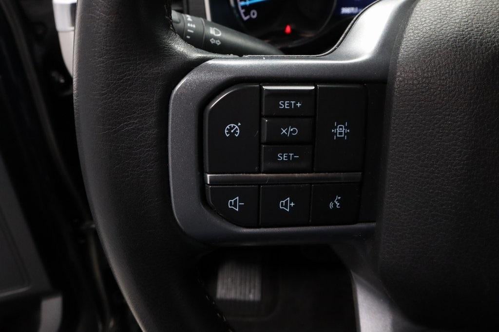 2023 Ford F-150 XLT 4WD SuperCrew 5.5' Box