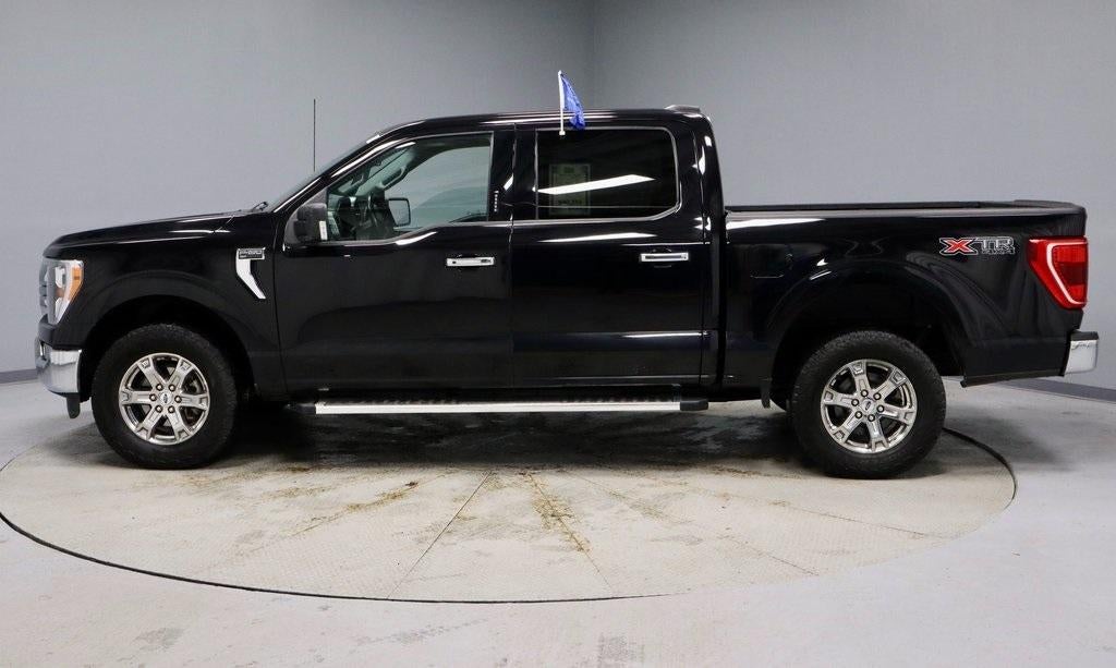 2023 Ford F-150 XLT 4WD SuperCrew 5.5' Box