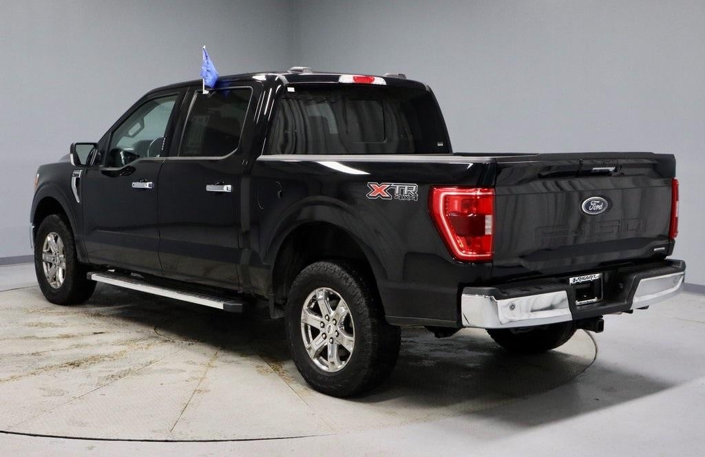 2023 Ford F-150 XLT 4WD SuperCrew 5.5' Box
