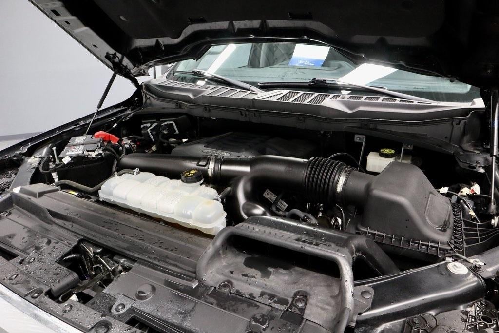 2023 Ford F-150 XLT 4WD SuperCrew 5.5' Box