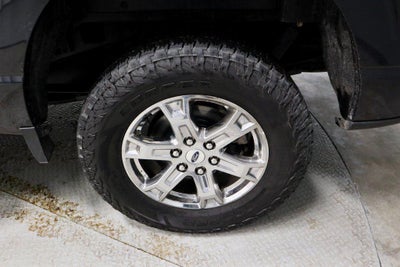 2023 Ford F-150 XLT 4WD SuperCrew 5.5' Box