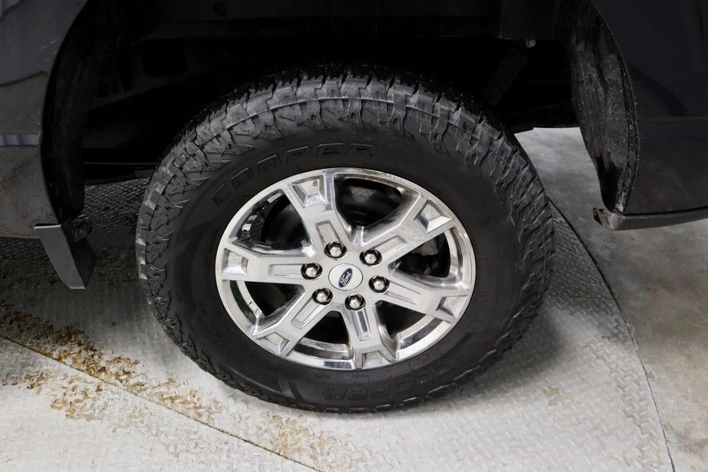 2023 Ford F-150 XLT 4WD SuperCrew 5.5' Box