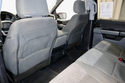 2023 Ford F-150 XLT 4WD SuperCrew 5.5' Box