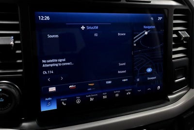 2023 Ford F-150 XLT 4WD SuperCrew 5.5' Box