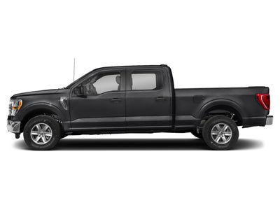 2023 Ford F-150 XLT 4WD SuperCrew 5.5' Box