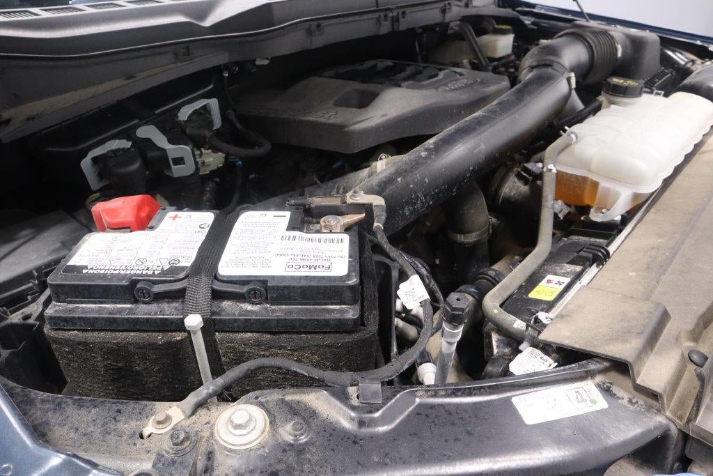 2023 Ford F-150 XLT 4WD SuperCrew 5.5' Box