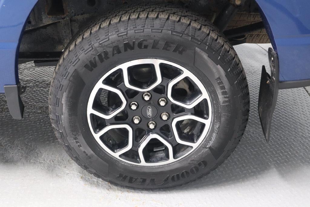2023 Ford F-150 XLT 4WD SuperCrew 5.5' Box