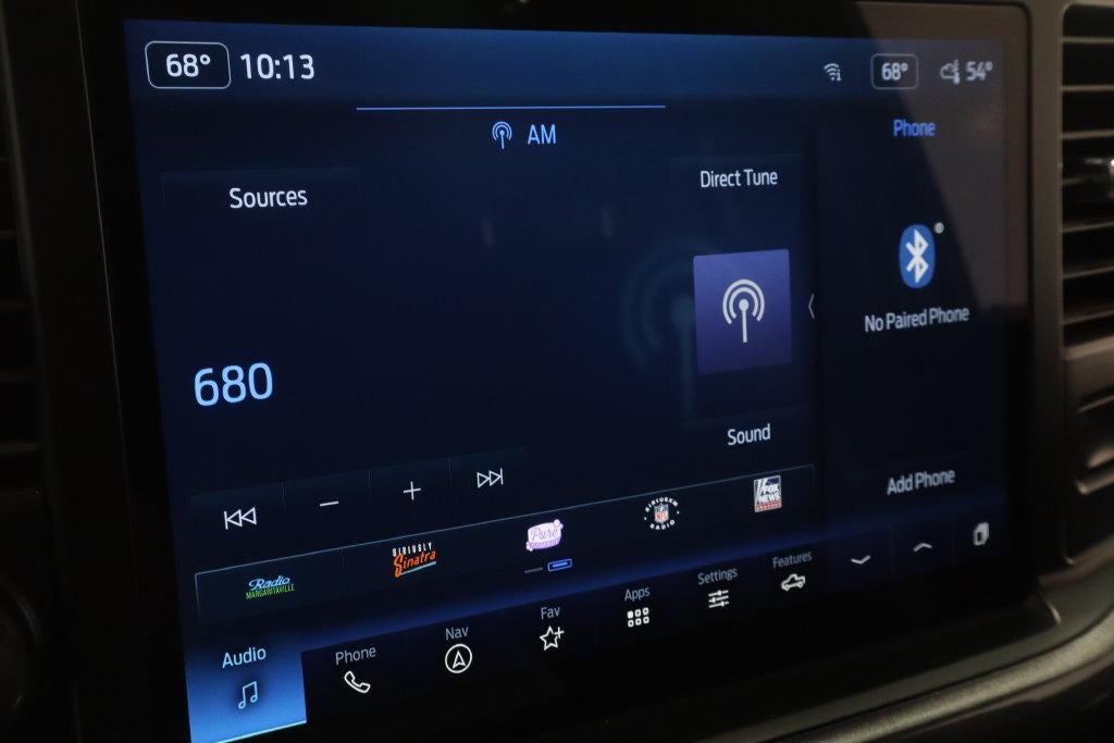 2023 Ford F-150 XLT 4WD SuperCrew 5.5' Box