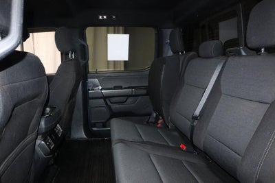 2023 Ford F-150 XLT 4WD SuperCrew 5.5' Box