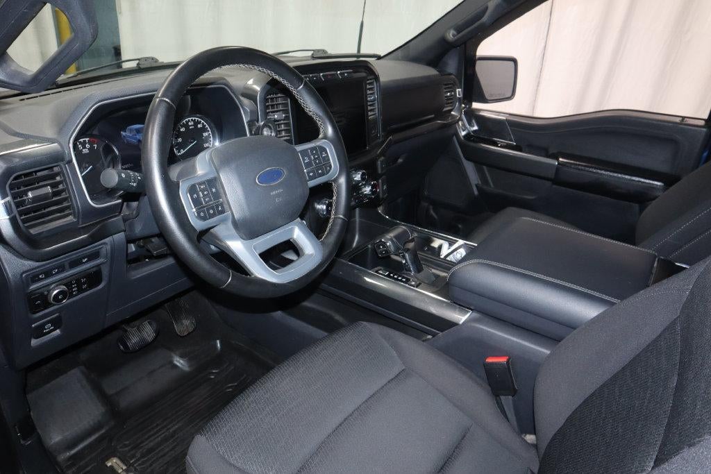 2023 Ford F-150 XLT 4WD SuperCrew 5.5' Box