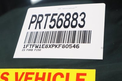 2023 Ford F-150 XLT 4WD SuperCrew 5.5' Box