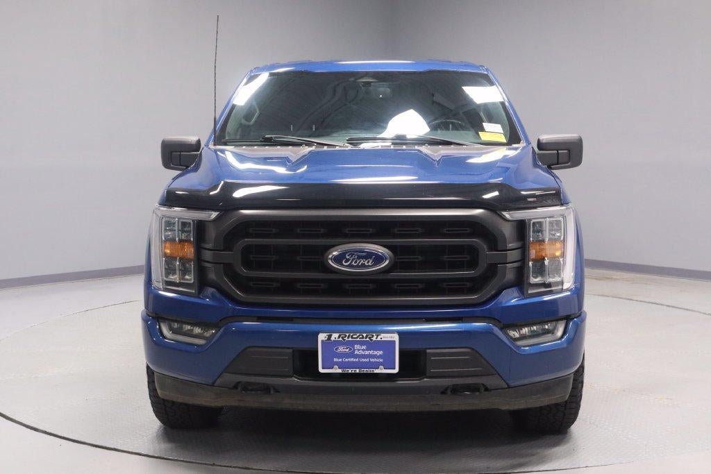 2023 Ford F-150 XLT 4WD SuperCrew 5.5' Box