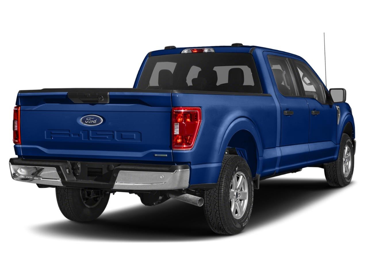2023 Ford F-150 XLT 4WD SuperCrew 5.5' Box