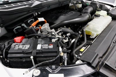 2022 Ford F-150 XLT 4WD SuperCrew 5.5' Box