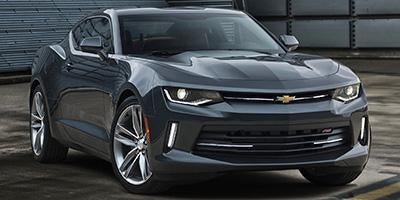 2018 Chevrolet Camaro 2dr Coupe 1LT