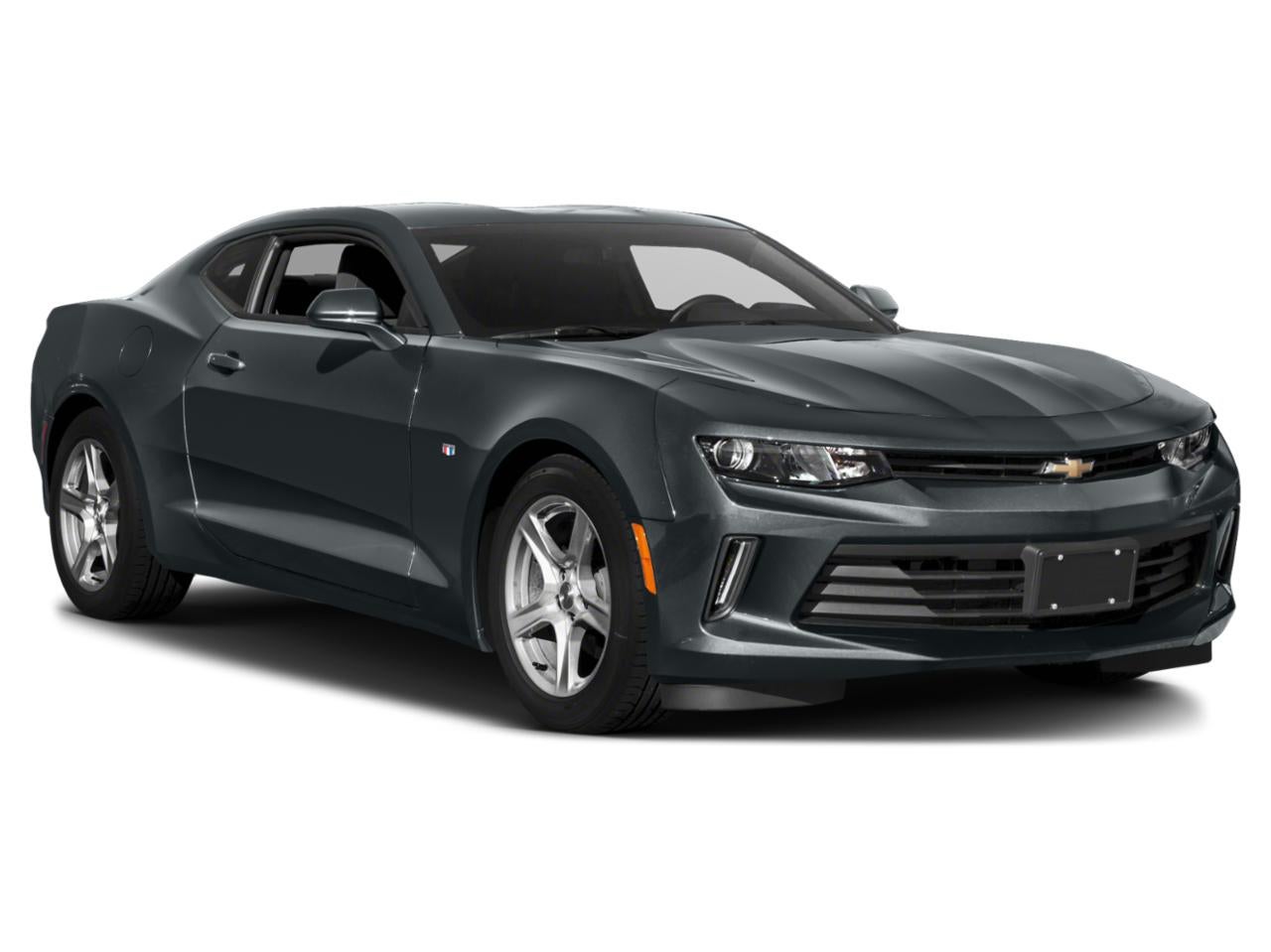 2018 Chevrolet Camaro 2dr Coupe 1LT