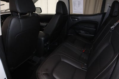 2021 Chevrolet Colorado Crew Cab Short Box 4-Wheel Drive LT