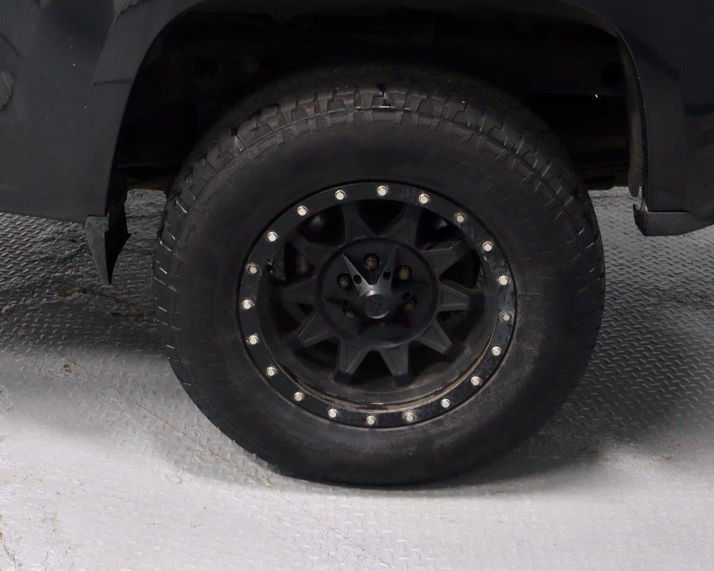 2015 Chevrolet Colorado Extended Cab Long Box 2-Wheel Drive WT