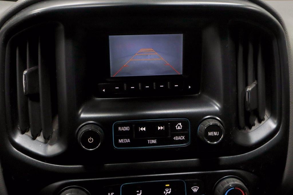 2015 Chevrolet Colorado Extended Cab Long Box 2-Wheel Drive WT