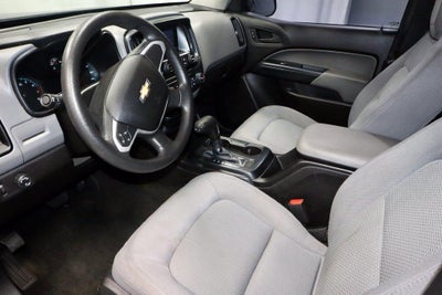 2015 Chevrolet Colorado Extended Cab Long Box 2-Wheel Drive WT