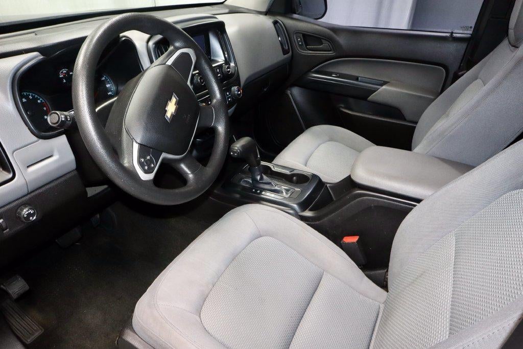 2015 Chevrolet Colorado Extended Cab Long Box 2-Wheel Drive WT