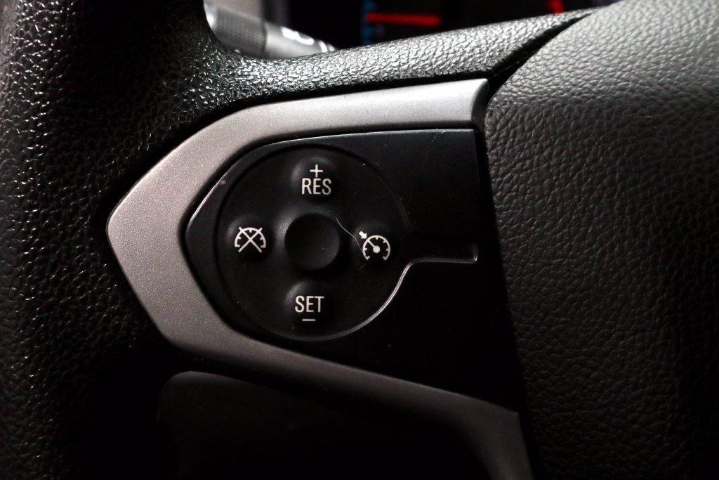 2015 Chevrolet Colorado Extended Cab Long Box 2-Wheel Drive WT