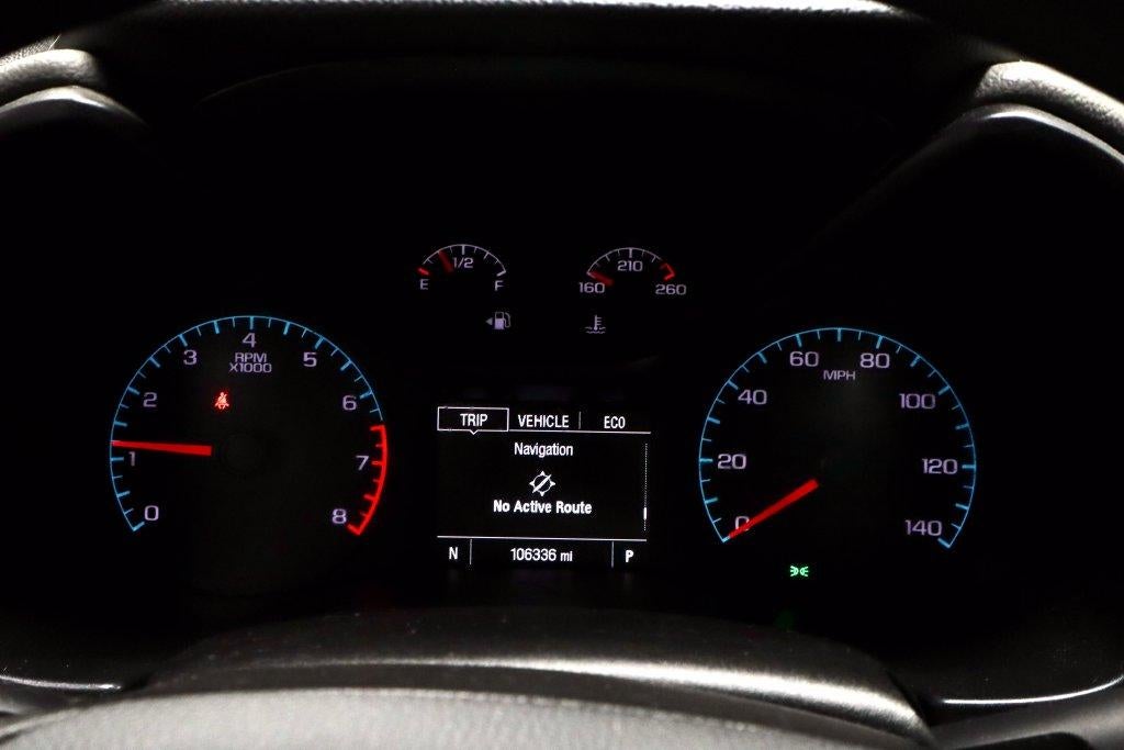2015 Chevrolet Colorado Extended Cab Long Box 2-Wheel Drive WT