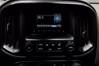 2015 Chevrolet Colorado Extended Cab Long Box 2-Wheel Drive WT