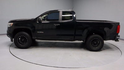 2015 Chevrolet Colorado Extended Cab Long Box 2-Wheel Drive WT