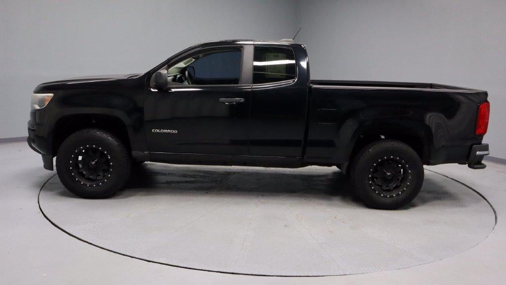 2015 Chevrolet Colorado Extended Cab Long Box 2-Wheel Drive WT