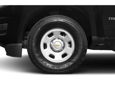2015 Chevrolet Colorado Extended Cab Long Box 2-Wheel Drive WT