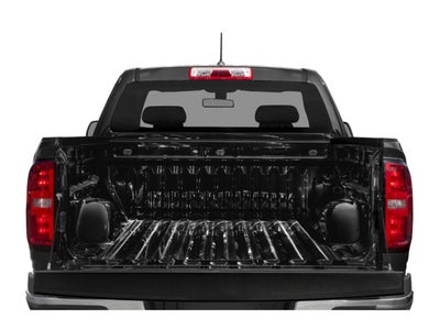 2015 Chevrolet Colorado Extended Cab Long Box 2-Wheel Drive WT