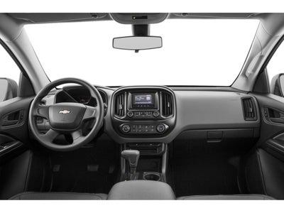 2015 Chevrolet Colorado Extended Cab Long Box 2-Wheel Drive WT