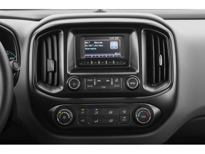 2015 Chevrolet Colorado Extended Cab Long Box 2-Wheel Drive WT