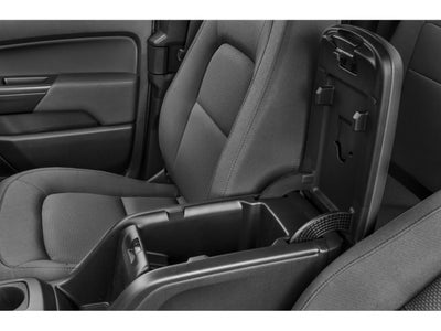 2015 Chevrolet Colorado Extended Cab Long Box 2-Wheel Drive WT