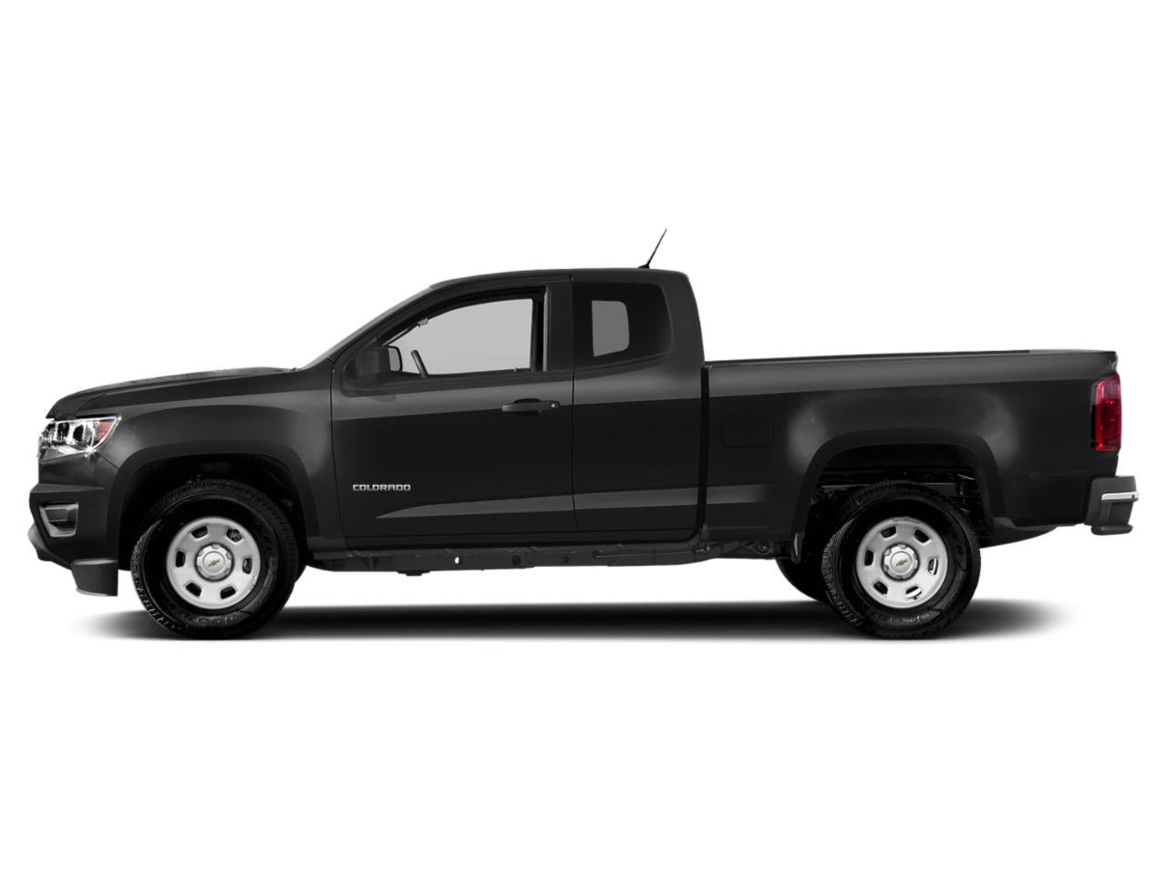 2015 Chevrolet Colorado Extended Cab Long Box 2-Wheel Drive WT