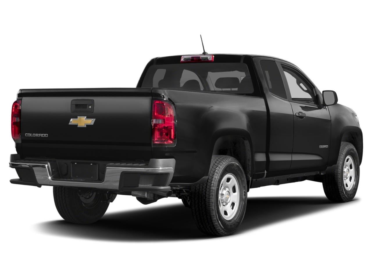 2015 Chevrolet Colorado Extended Cab Long Box 2-Wheel Drive WT