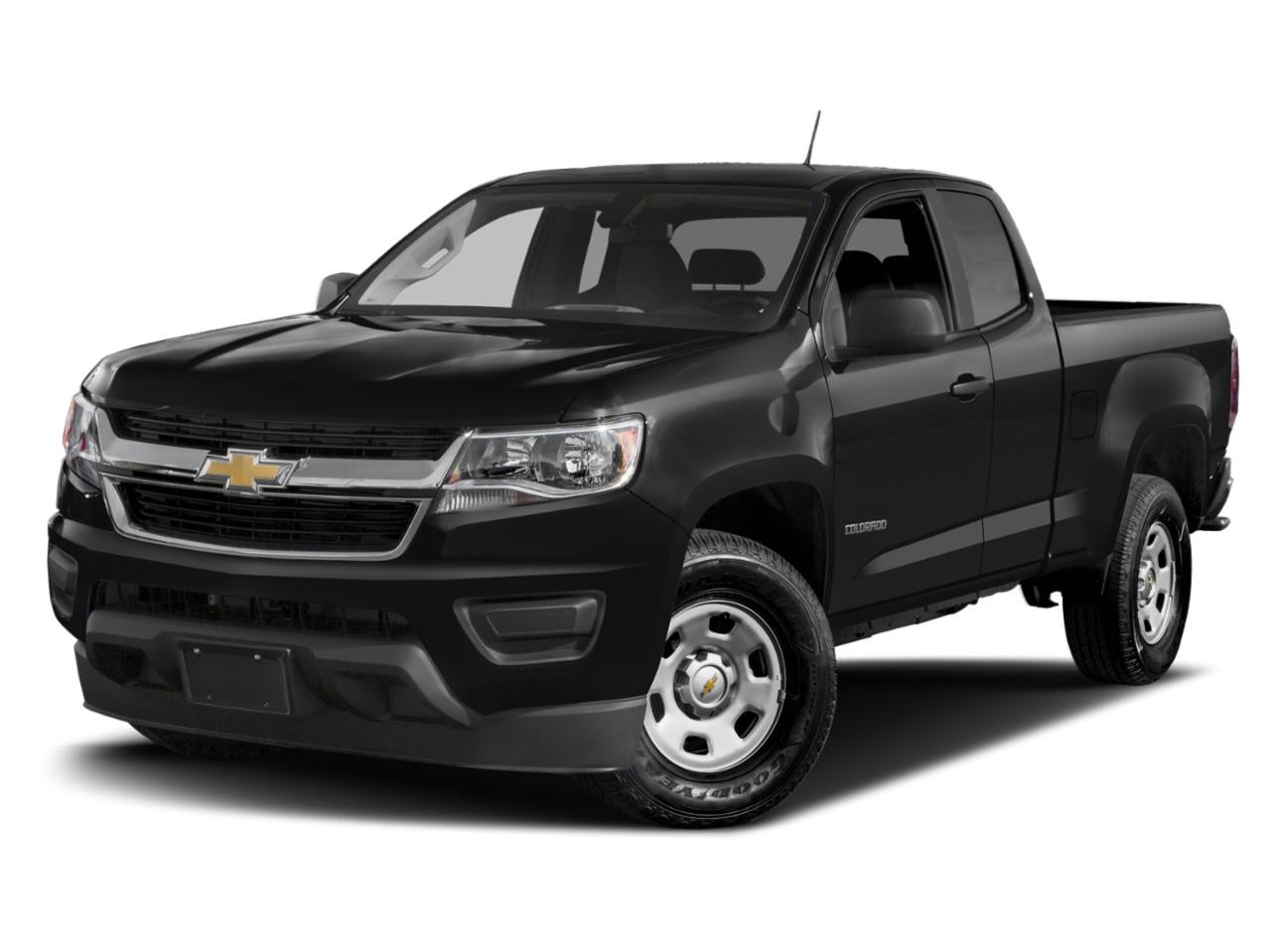 2015 Chevrolet Colorado Extended Cab Long Box 2-Wheel Drive WT