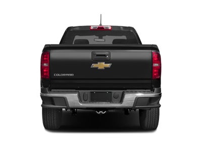 2015 Chevrolet Colorado Extended Cab Long Box 2-Wheel Drive WT