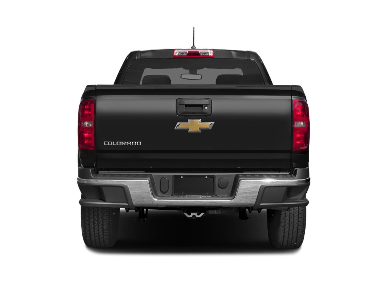 2015 Chevrolet Colorado Extended Cab Long Box 2-Wheel Drive WT