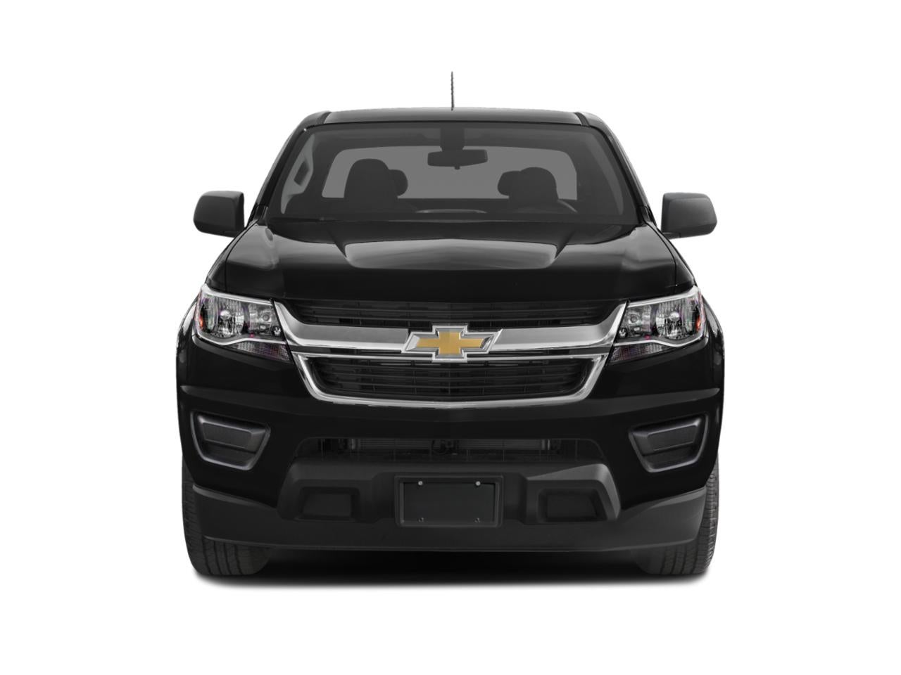 2015 Chevrolet Colorado Extended Cab Long Box 2-Wheel Drive WT