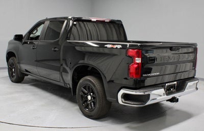 2022 Chevrolet Silverado 1500 Crew Cab Short Box 4-Wheel Drive LT 2FL
