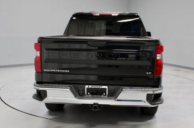 2022 Chevrolet Silverado 1500 Crew Cab Short Box 4-Wheel Drive LT 2FL
