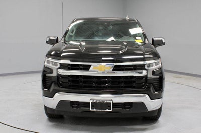 2022 Chevrolet Silverado 1500 Crew Cab Short Box 4-Wheel Drive LT 2FL
