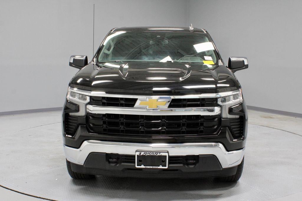 2022 Chevrolet Silverado 1500 Crew Cab Short Box 4-Wheel Drive LT 2FL