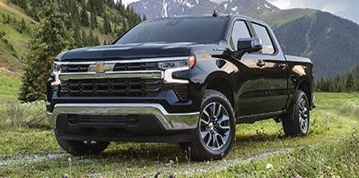 2022 Chevrolet Silverado 1500 Crew Cab Short Box 4-Wheel Drive LT 2FL