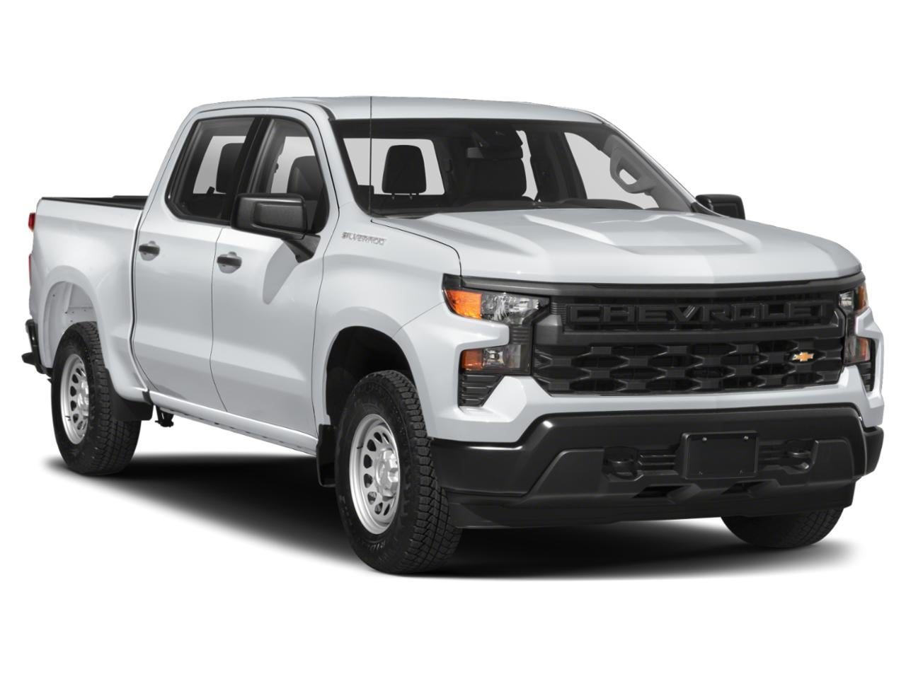 2022 Chevrolet Silverado 1500 Crew Cab Short Box 4-Wheel Drive LT 2FL