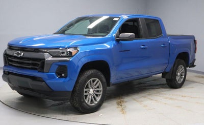 2024 Chevrolet Colorado Crew Cab Short Box 2-Wheel Drive LT