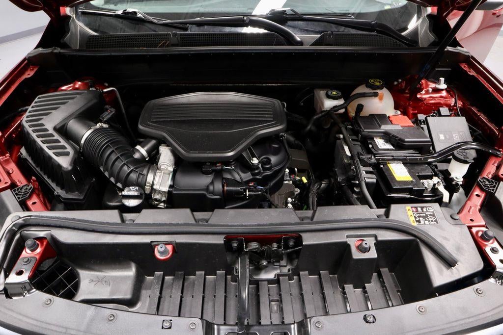 2023 GMC Acadia AWD AT4