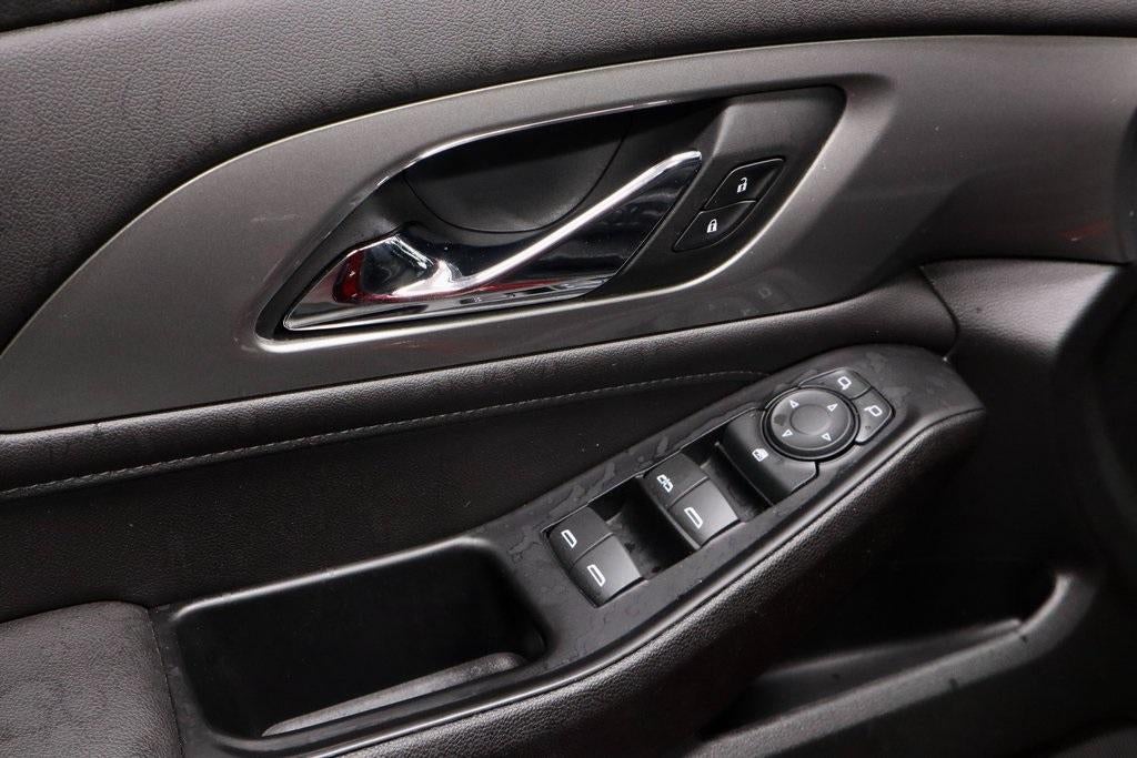 2023 Chevrolet Traverse FWD 1LT